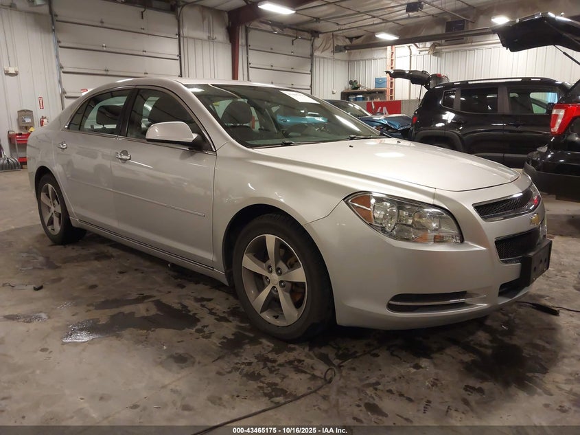 CHEVROLET MALIBU 1LT