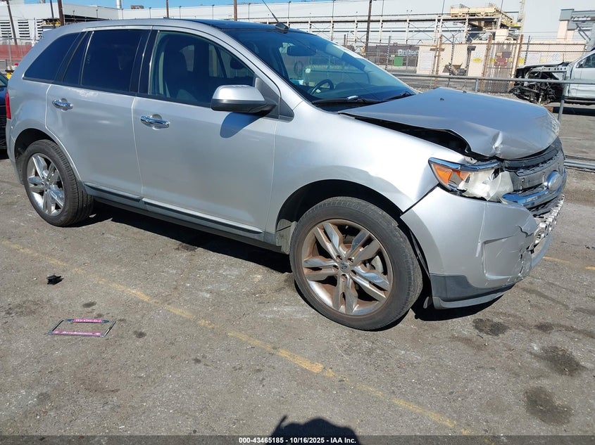 FORD EDGE SEL