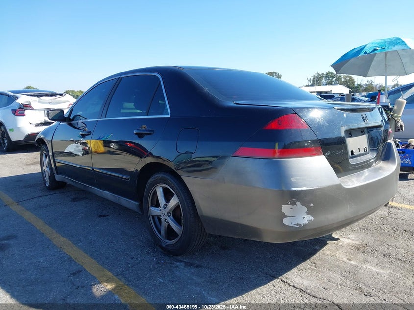 1HGCM56447A178072 2007 HONDA ACCORD photo no. 3