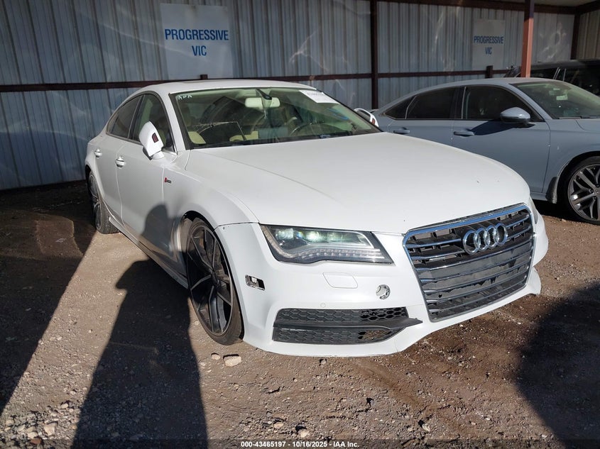AUDI A7 3.0T PREMIUM PLUS