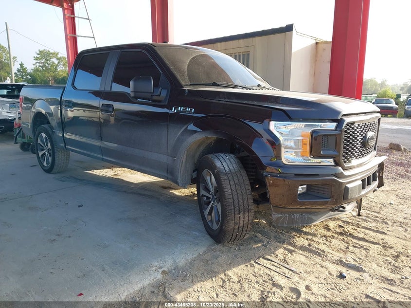 FORD F-150 XL
