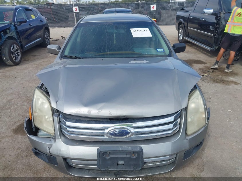 2008 Ford Fusion Se VIN: 3FAHP07Z08R146645 Lot: 43465211