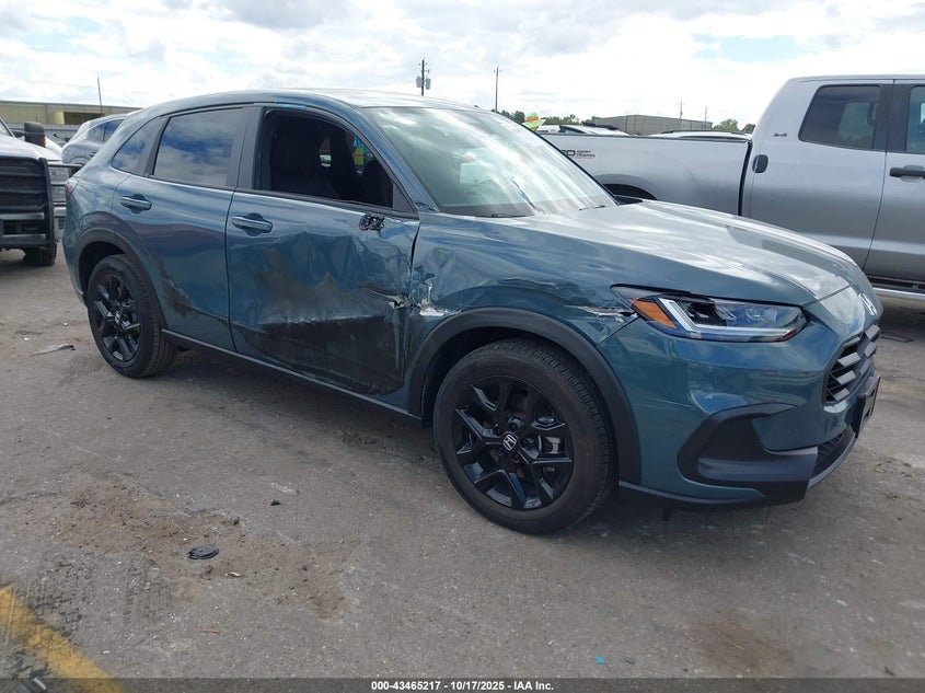 HONDA HR-V 2WD SPORT