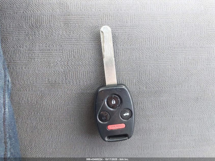 2007 Honda Accord 2.4 Ex VIN: 1HGCM567X7A185943 Lot: 43465224