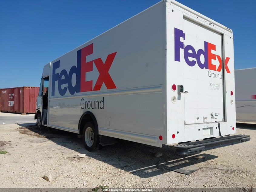 2021 Ford F-59 Commercial Stripped