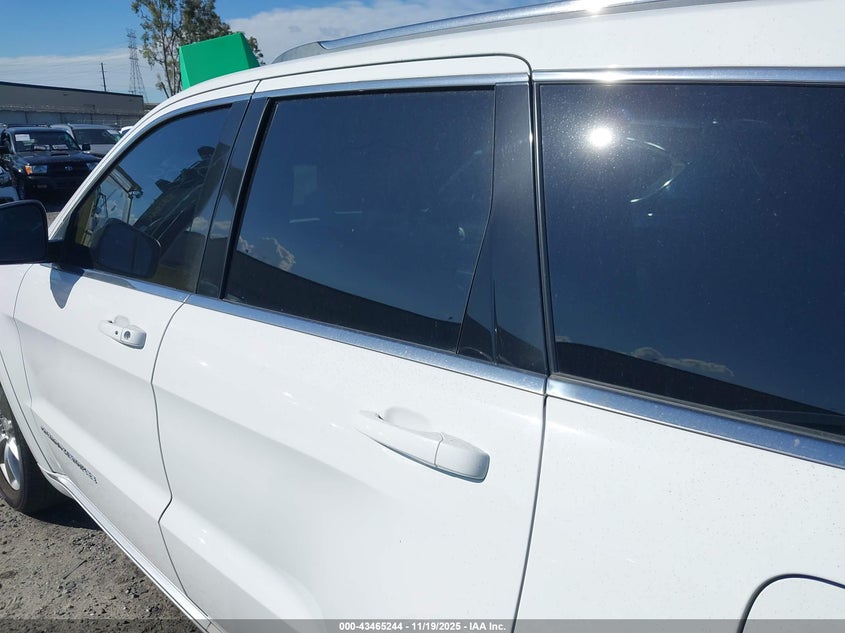 1C4RJEJG0GC464539 2016 JEEP GRAND CHEROKEE photo no. 15