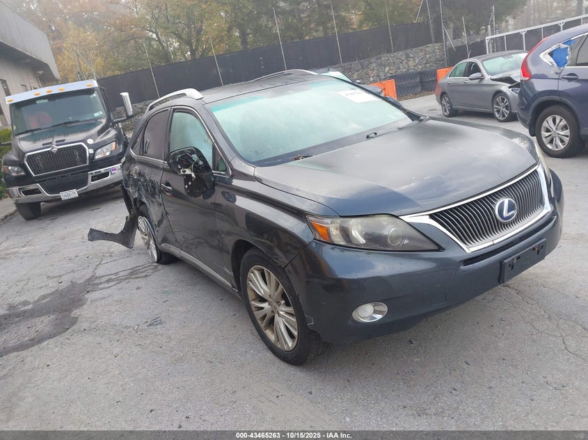 LEXUS RX 450H RX 450H