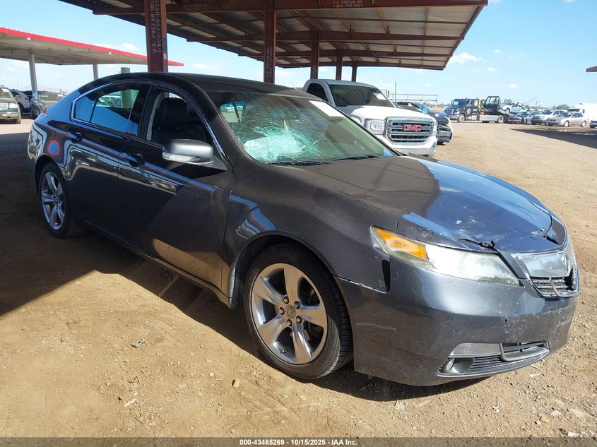 ACURA TL 3.7