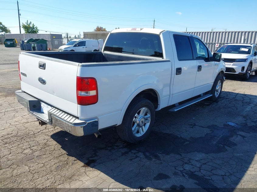1FTPW12524KD48517 2004 FORD F-150 photo no. 4