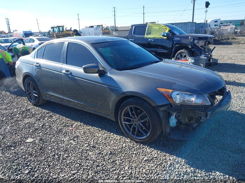 1HGCP258X8A124741 2008 Honda Accord 2.4 Ex-L auction photo 1