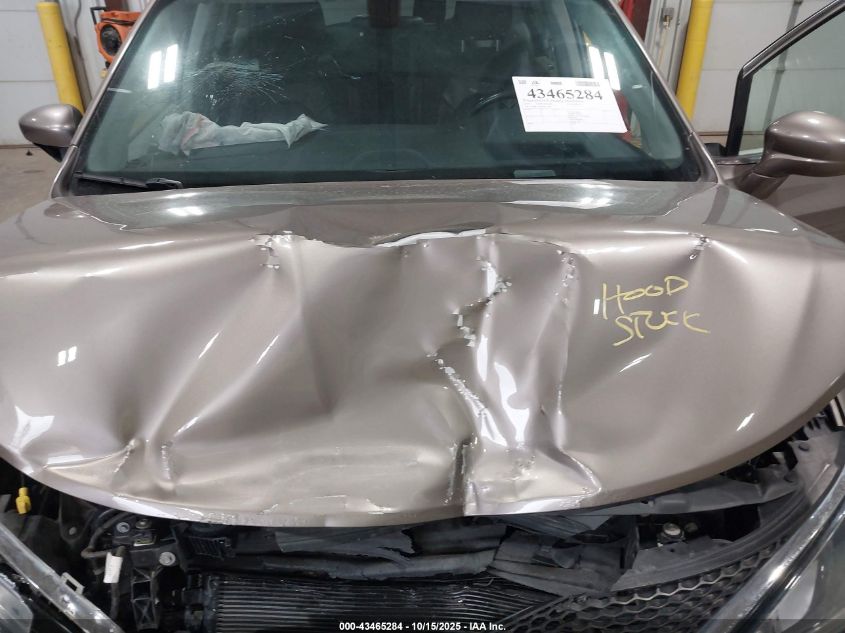 2018 Chrysler Pacifica Touring L Plus VIN: 2C4RC1EG9JR111549 Lot: 43465284