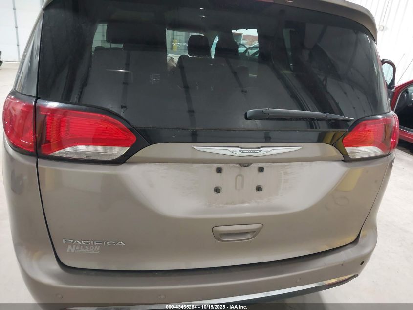 2018 Chrysler Pacifica Touring L Plus VIN: 2C4RC1EG9JR111549 Lot: 43465284