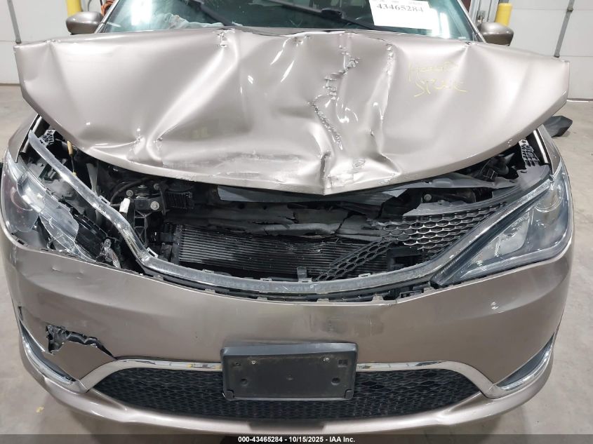 2018 Chrysler Pacifica Touring L Plus VIN: 2C4RC1EG9JR111549 Lot: 43465284