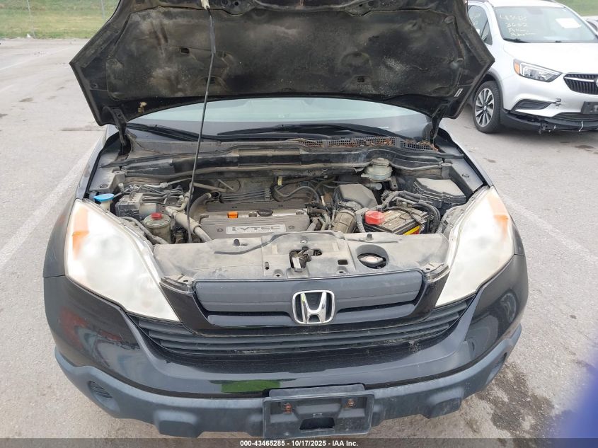 2008 Honda Cr-V Lx VIN: JHLRE48388C001750 Lot: 43465285