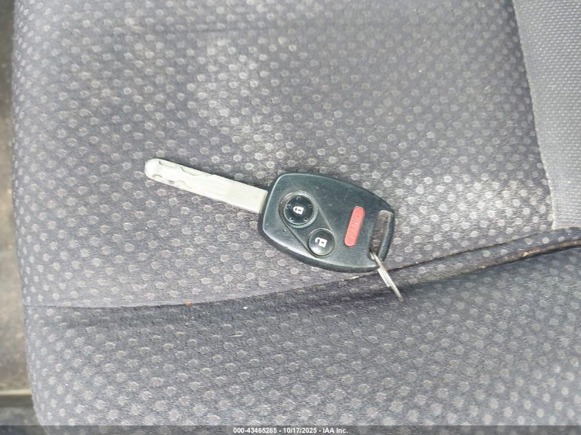 2008 Honda Cr-V Lx VIN: JHLRE48388C001750 Lot: 43465285