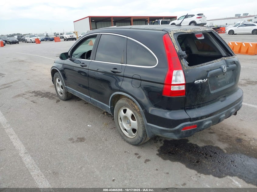 JHLRE48388C001750 2008 HONDA CR-V photo no. 3