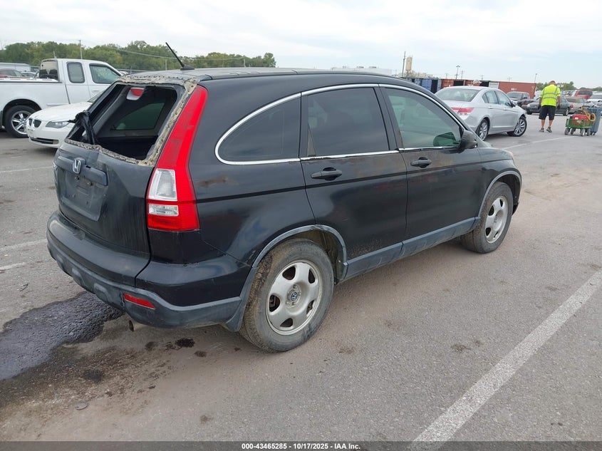 JHLRE48388C001750 2008 HONDA CR-V photo no. 4