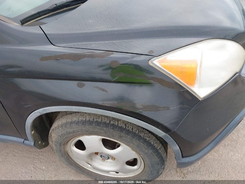 2008 Honda Cr-V Lx VIN: JHLRE48388C001750 Lot: 43465285