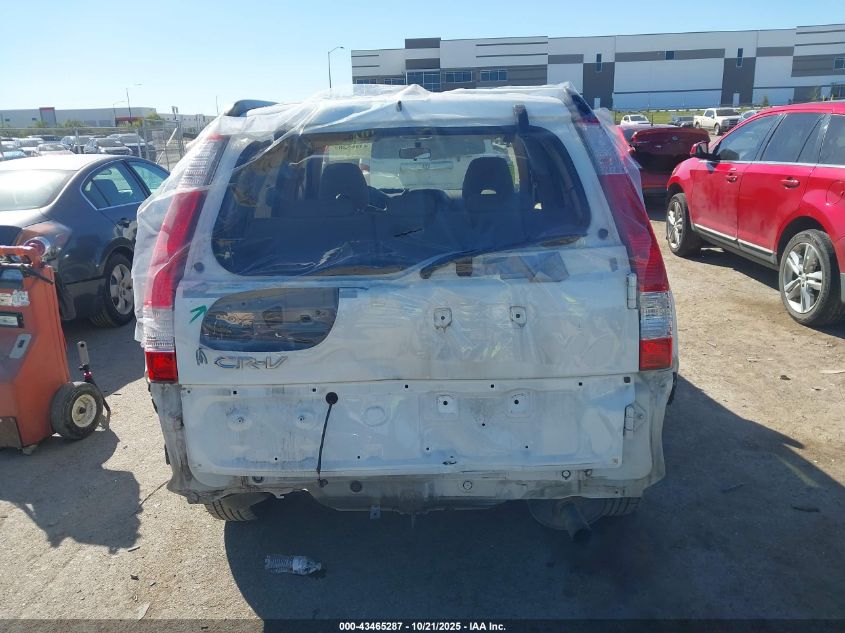 2006 Honda Cr-V Ex VIN: JHLRD68826C021550 Lot: 43465287