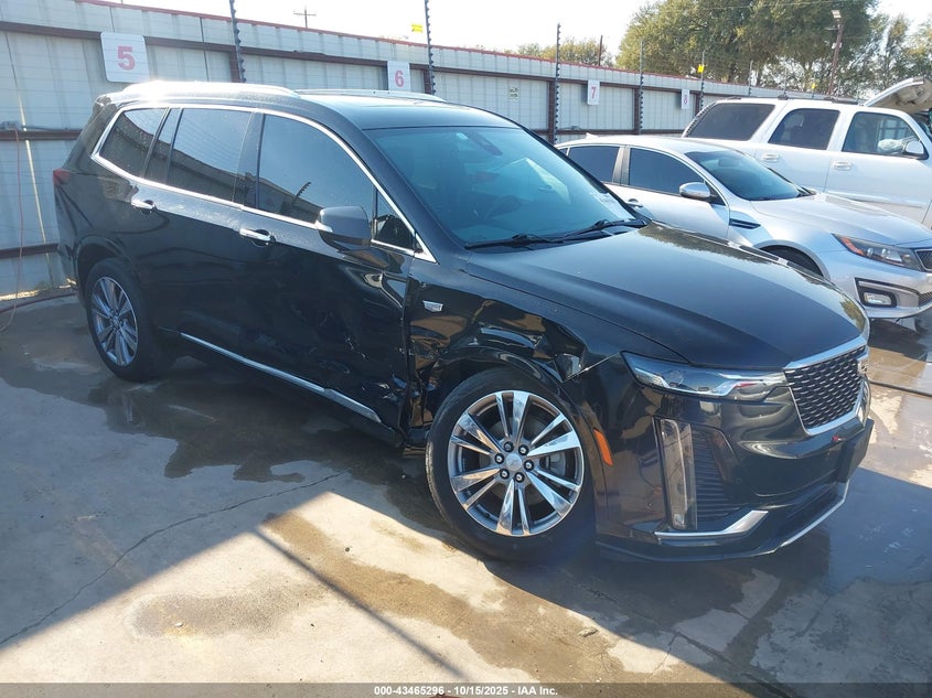 CADILLAC XT6 FWD PREMIUM LUXURY