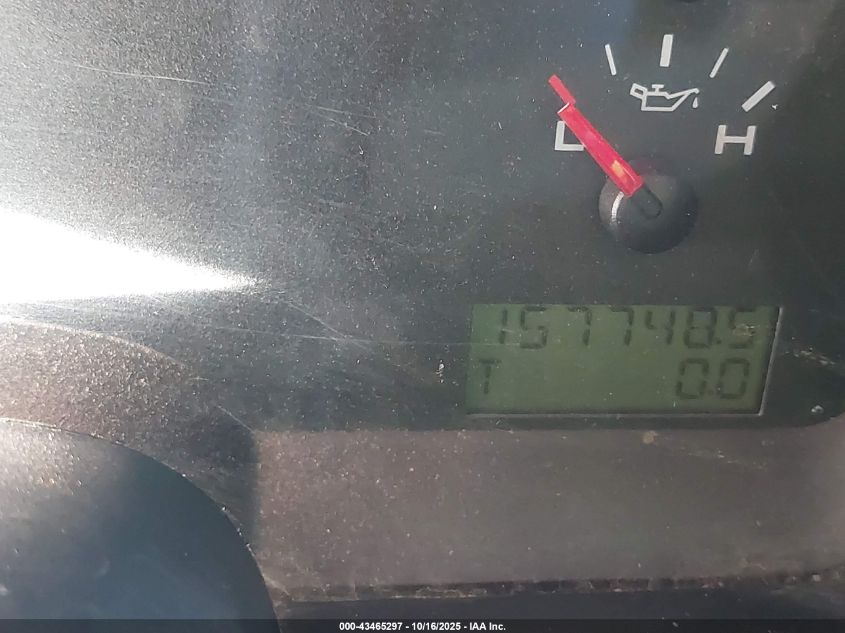 2007 Ford F-150 Fx4/Xl/Xlt VIN: 1FTRF14587KC37092 Lot: 43465297