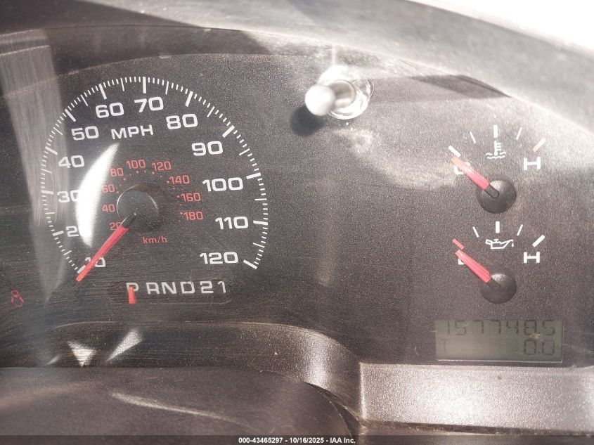 2007 Ford F-150 Fx4/Xl/Xlt VIN: 1FTRF14587KC37092 Lot: 43465297