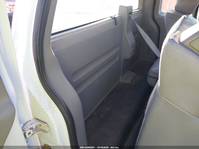 2007 Ford F-150 Fx4/Xl/Xlt VIN: 1FTRF14587KC37092 Lot: 43465297