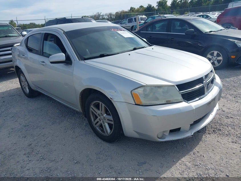 DODGE AVENGER R/T