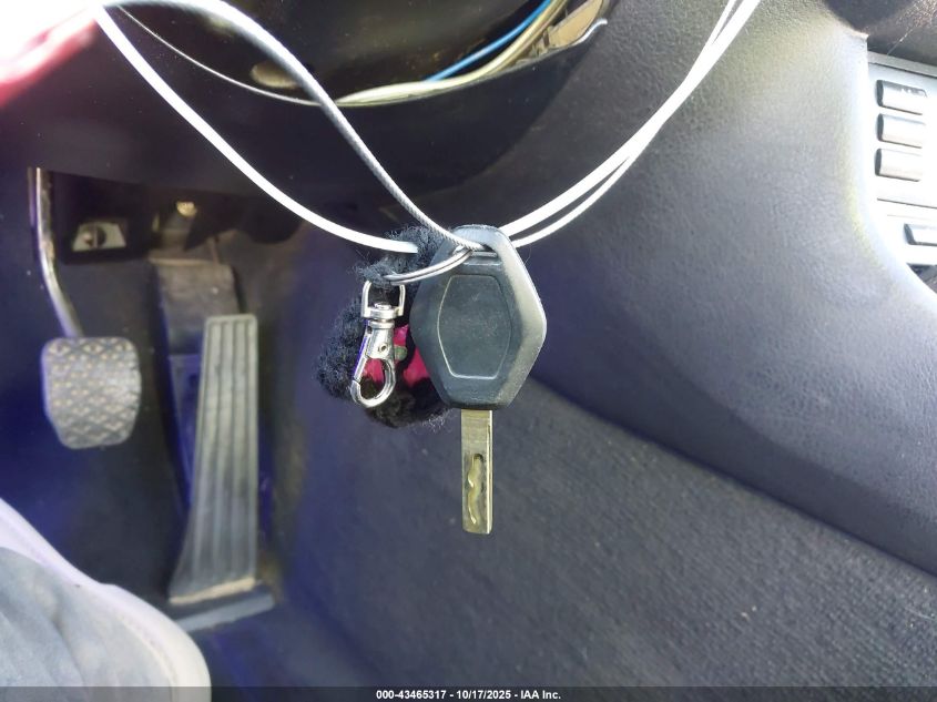 2001 BMW 325Ci VIN: WBABS33491JY41889 Lot: 43465317