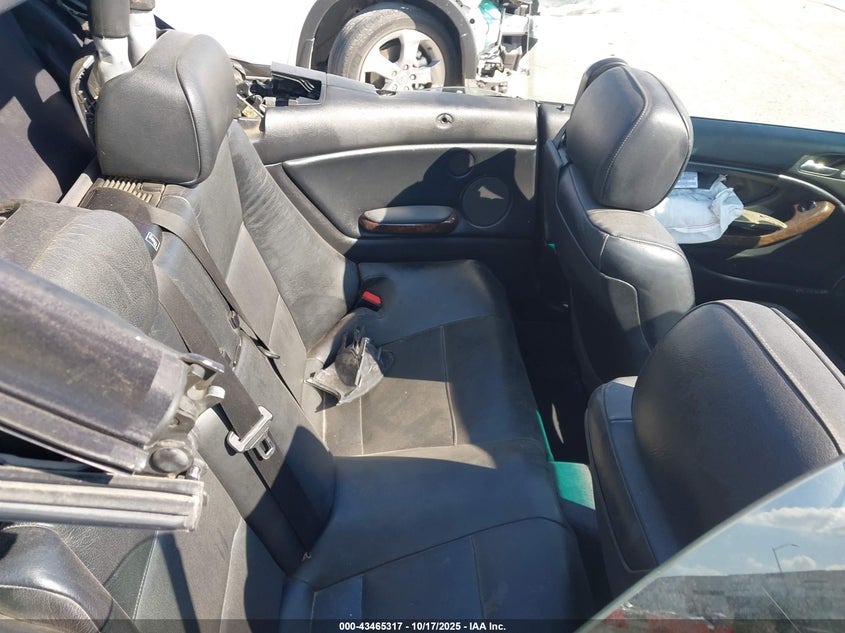 2001 BMW 325Ci VIN: WBABS33491JY41889 Lot: 43465317