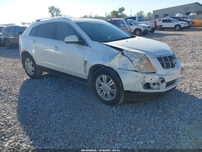 CADILLAC SRX LUXURY COLLECTION
