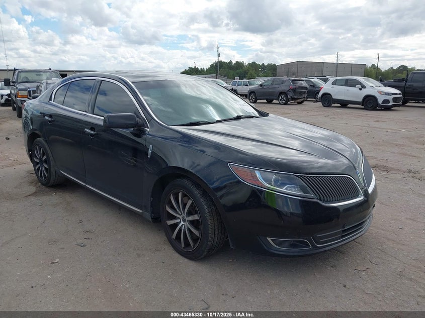 2016 LINCOLN MKS - 1LNHL9DK7GG601333