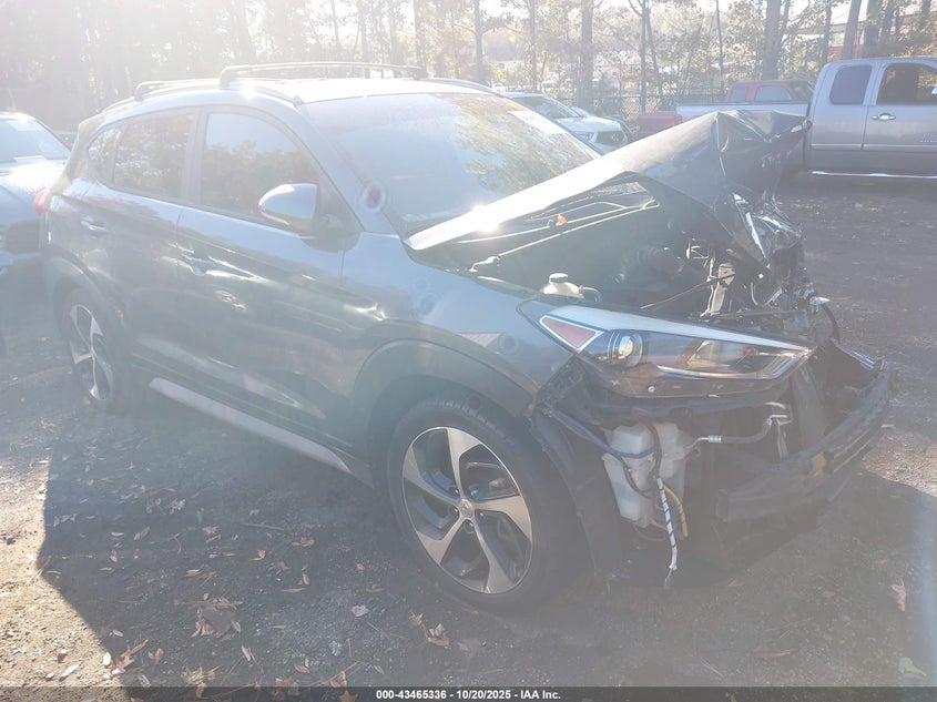 HYUNDAI TUCSON SPORT