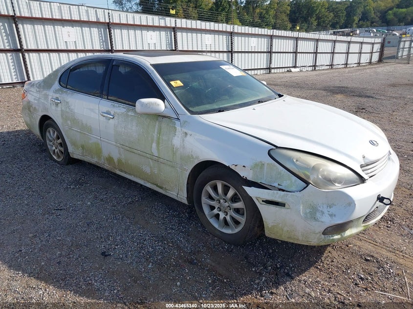 JTHBF30G630143009 2003 LEXUS ES photo no. 23