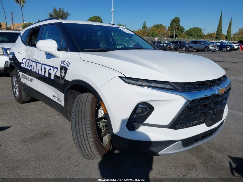 CHEVROLET BLAZER FWD 2LT