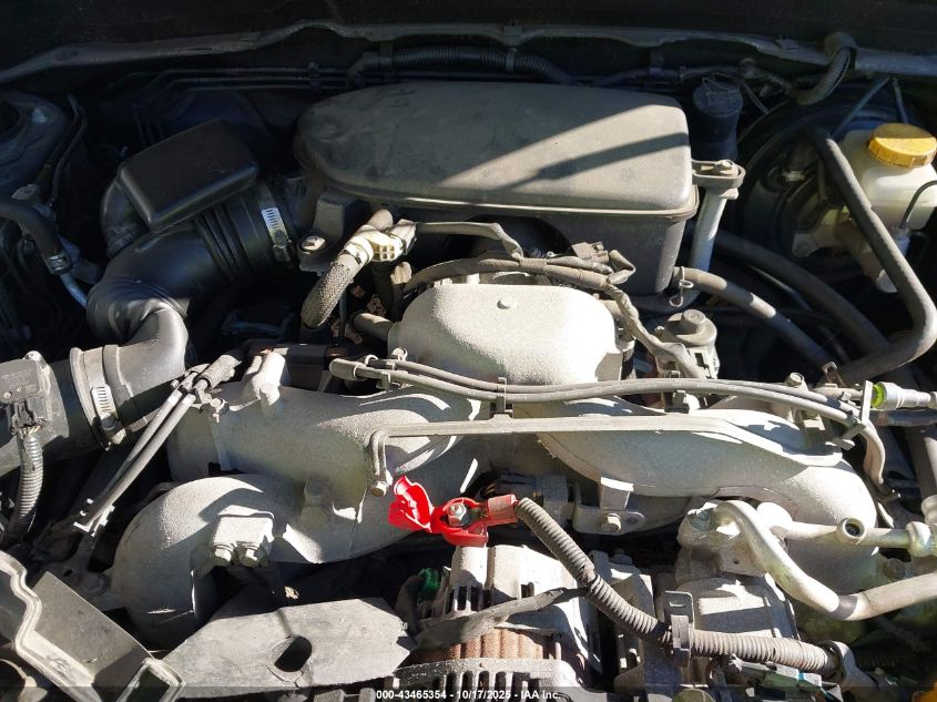 2008 Subaru Impreza 2.5I VIN: JF1GE61638H527006 Lot: 43465354