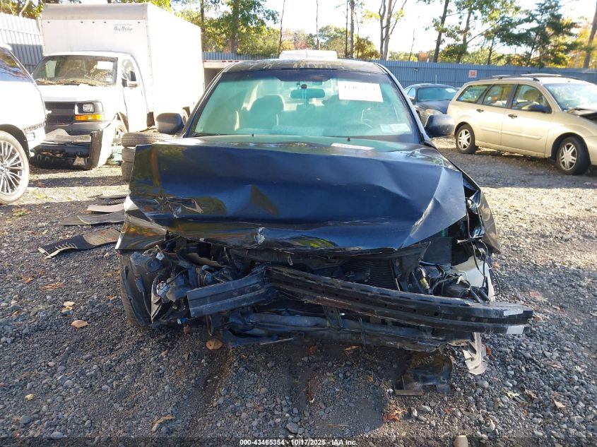 2008 Subaru Impreza 2.5I VIN: JF1GE61638H527006 Lot: 43465354