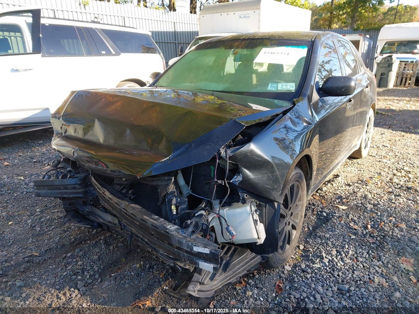 JF1GE61638H527006 2008 SUBARU IMPREZA photo no. 2