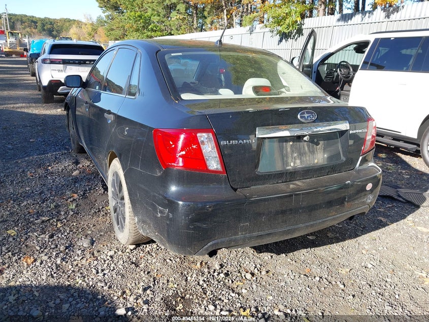 JF1GE61638H527006 2008 SUBARU IMPREZA photo no. 3