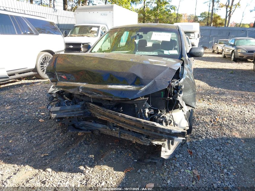 2008 Subaru Impreza 2.5I VIN: JF1GE61638H527006 Lot: 43465354