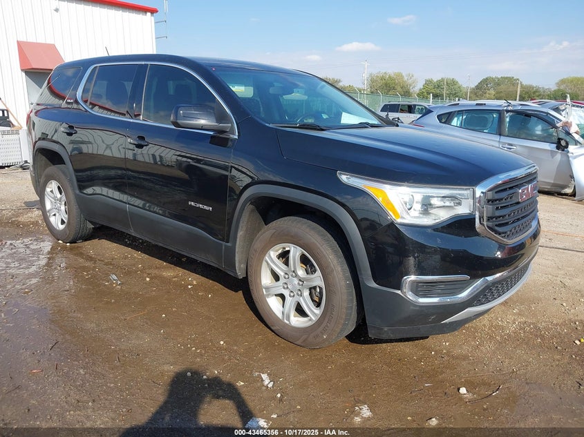 GMC ACADIA SLE-1