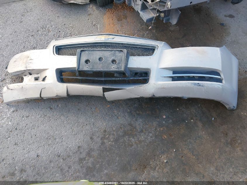 2010 Chevrolet Malibu Lt VIN: 1G1ZC5E00AF321869 Lot: 43465363