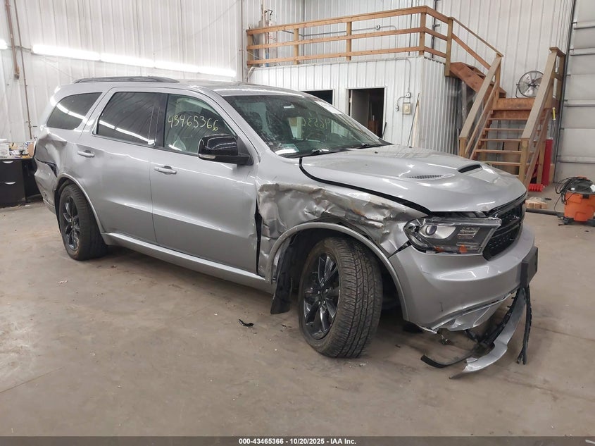 DODGE DURANGO GT AWD