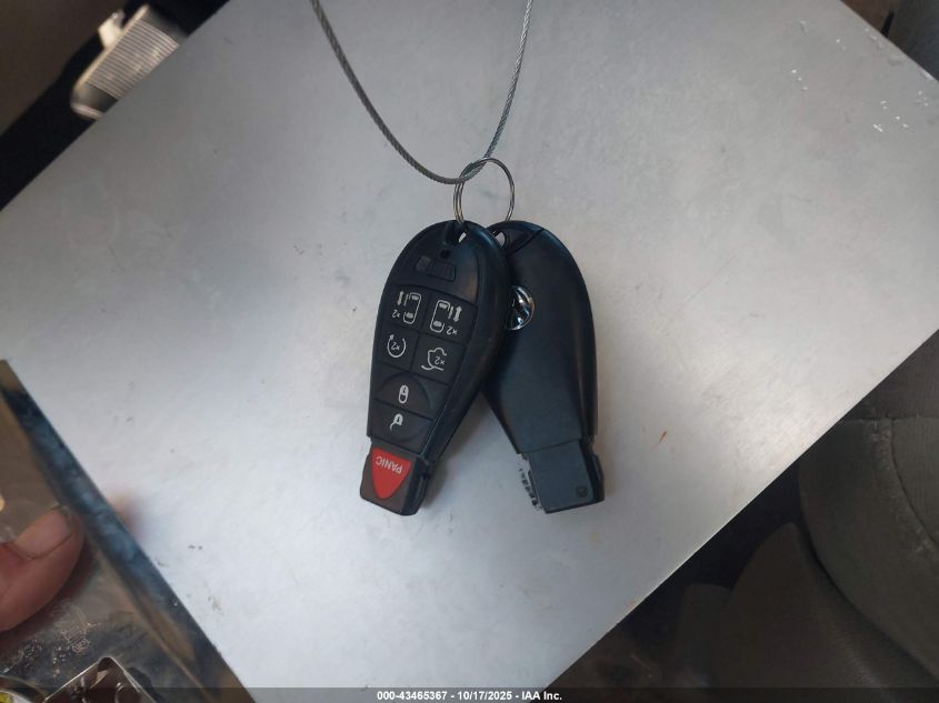 2009 Volkswagen Routan Se VIN: 2V8HW34139R554579 Lot: 43465367