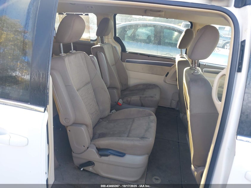 2009 Volkswagen Routan Se VIN: 2V8HW34139R554579 Lot: 43465367