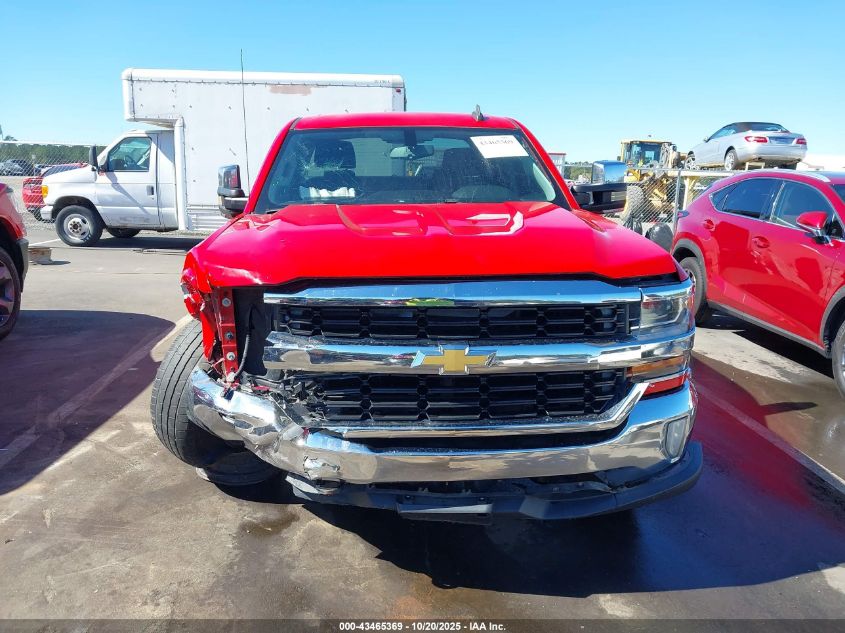 2017 Chevrolet Silverado 1500 1Lt VIN: 3GCUKREC4HG113265 Lot: 43465369