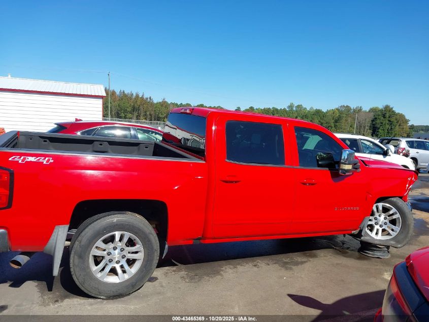 2017 Chevrolet Silverado 1500 1Lt VIN: 3GCUKREC4HG113265 Lot: 43465369