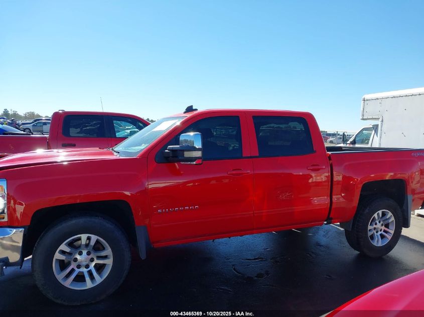 2017 Chevrolet Silverado 1500 1Lt VIN: 3GCUKREC4HG113265 Lot: 43465369