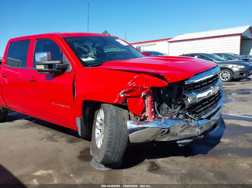 2017 Chevrolet Silverado 1500 1Lt VIN: 3GCUKREC4HG113265 Lot: 43465369
