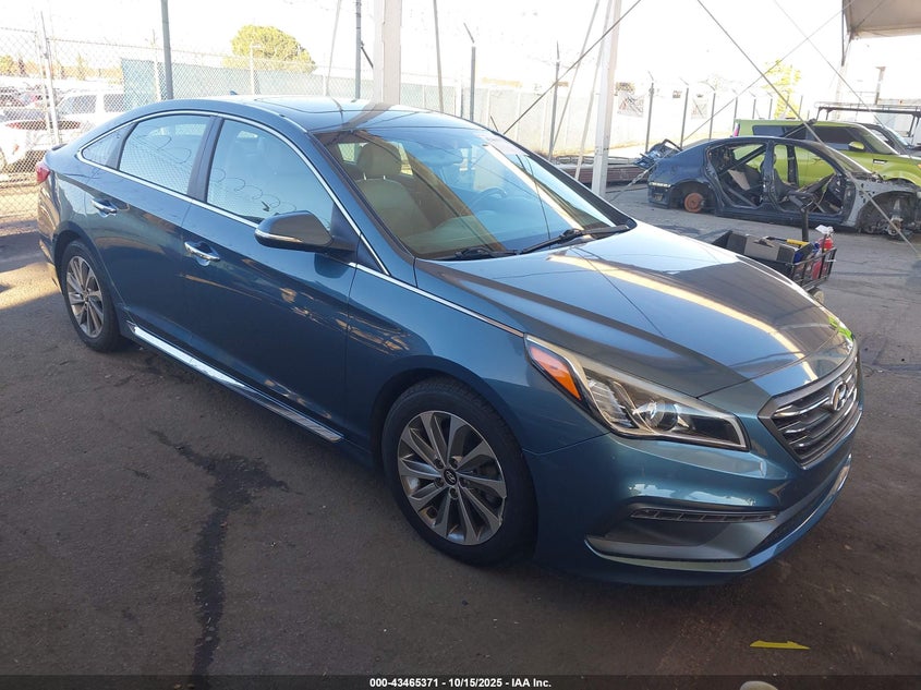 HYUNDAI SONATA SPORT